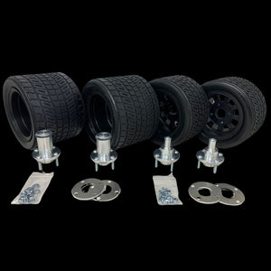 BAJA BRP 3/4" Wide Complete Kit - Street pattern