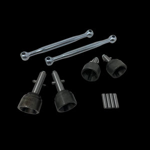 IRC UHD BAJA Driveshaft / Dog bone kit - Extended length