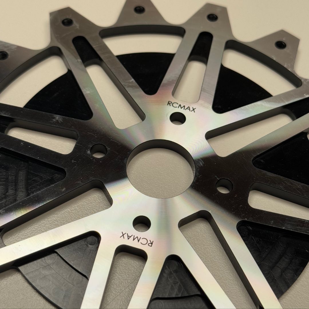 (New Old stock) RCMAX Wheel Lightweight Centre for BRP Hubs (1pc)