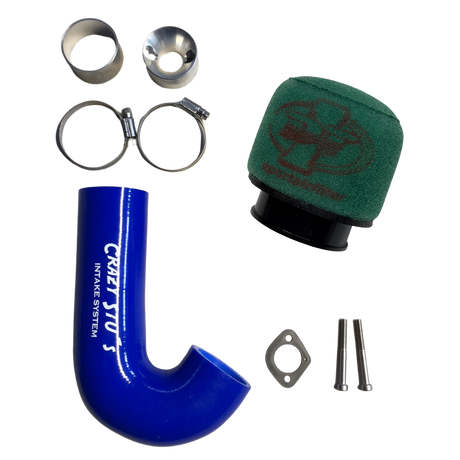 CRAZY STU Intake System - Losi 5T & 5ive 2.0