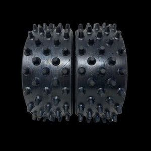 BRP 190mm (3" wide x 7"tall) spikes - one pair