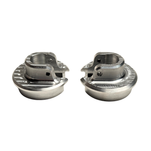 Billet CNC Spring Perch Set (2pcs) for Kraken Big Bore Losi Shocks [KRC9212]