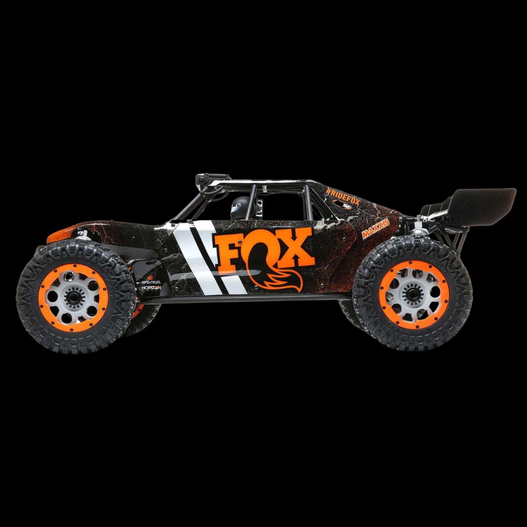 1/5 DBXL-E 2.0 4WD Desert Buggy Brushless RTR Smart, Fox