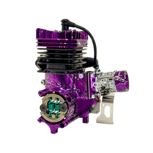(IN STOCK) TAYLOR 65cc Kraken Vesla Supreme V2 Engine Complete Package