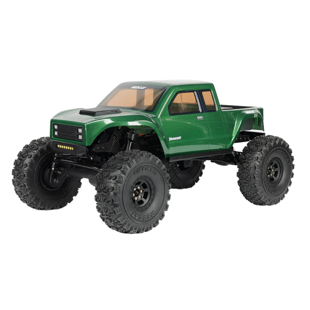 Redcat Vertex-10 1:10 Scale Brushless Electric Rock Crawler
