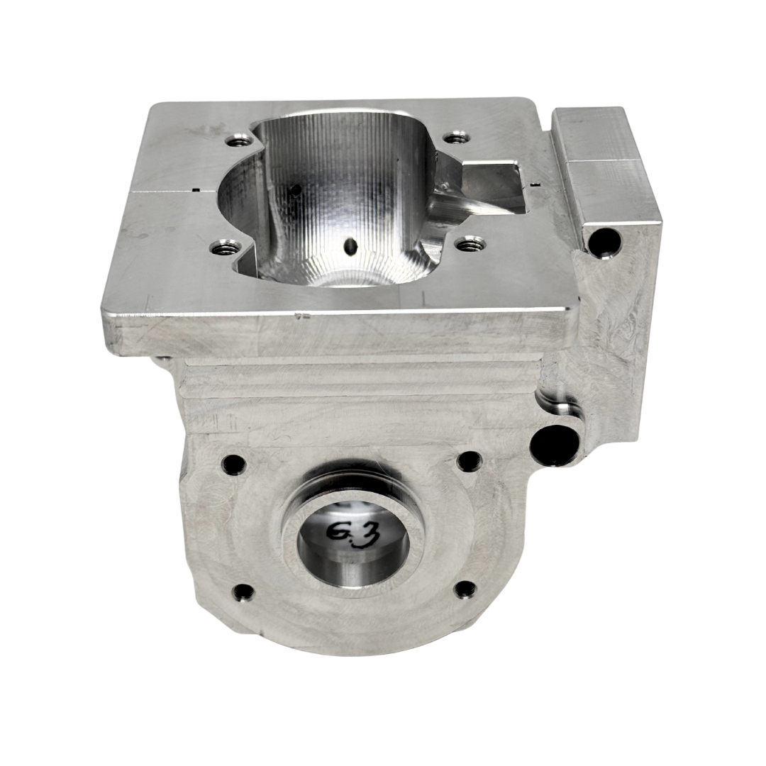 ALX Super 63 Crank Case Set