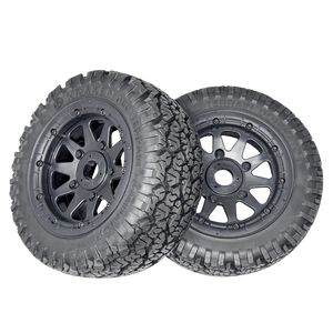 Kraken All Terrain Dominator 1/5 Scale Wheels and Tyre Set (2)