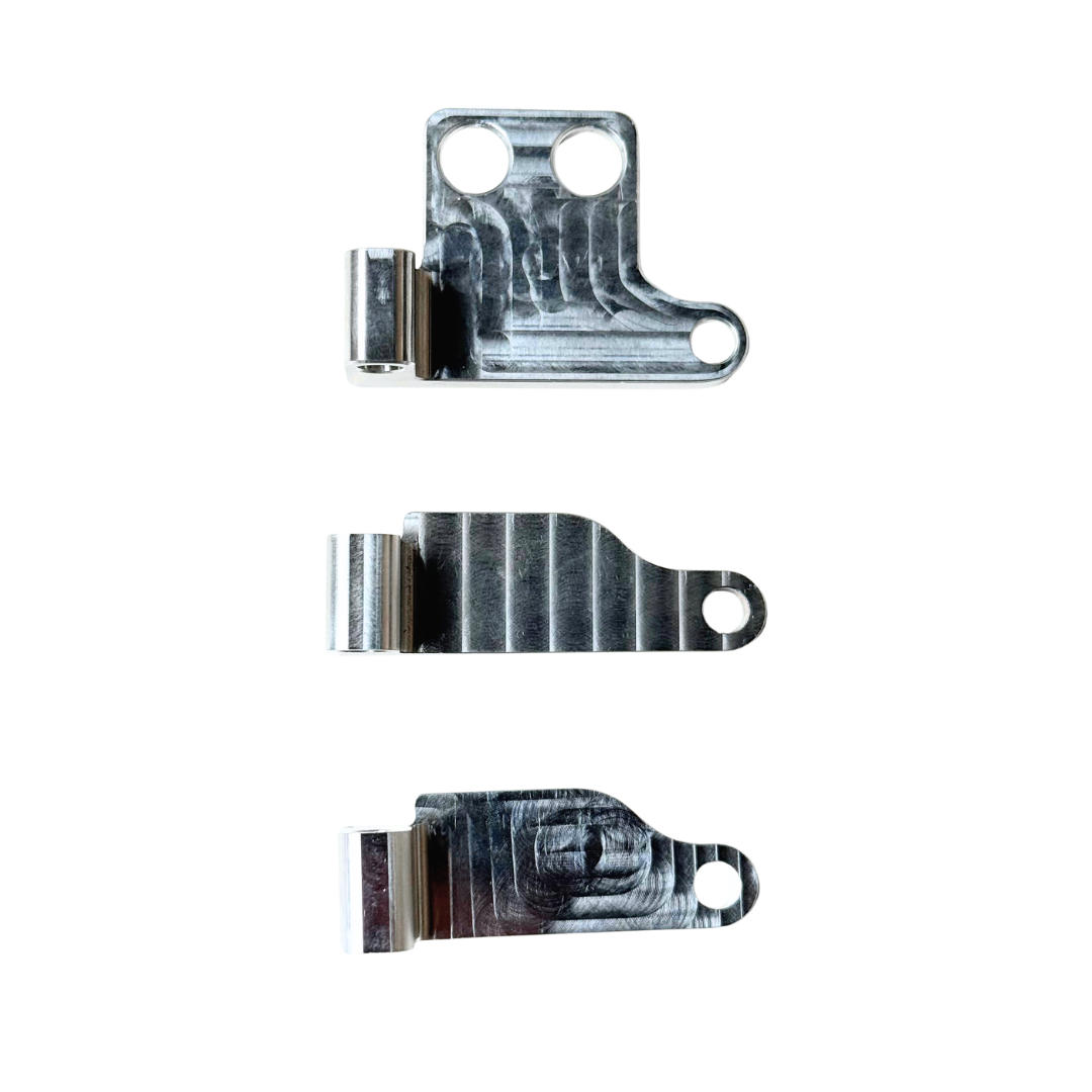 ALX Baja HD Billet Rear Engine Brackets