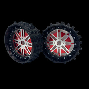 Pair of Super Spike 3" with Lightweight Centres for BRP Hubs