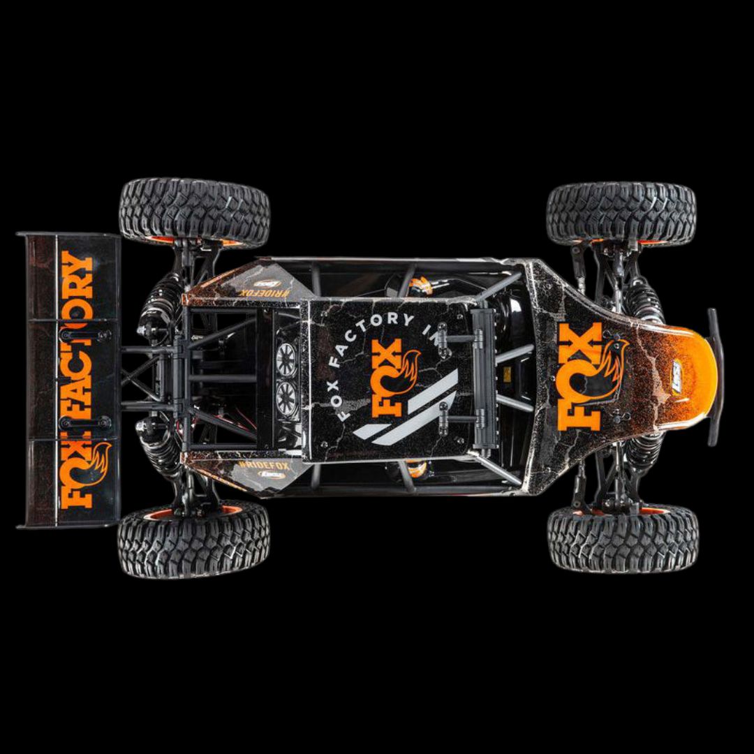 1/5 DBXL-E 2.0 4WD Desert Buggy Brushless RTR Smart, Fox