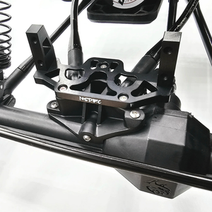 NSDRC Vertex-6 Aluminum Servo Mount