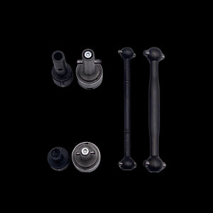 IRC UHD BAJA Driveshaft / Dog Bone Kit - Stock Length