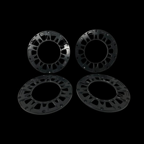 RCMAX Billet Beadlock Set - Fits all Normal 1/5 Wheels