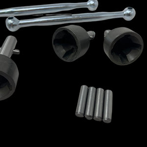 IRC UHD BAJA Driveshaft / Dog bone kit - Extended length