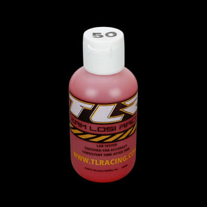 TLR Silicone Shock Oil 4oz Bottles