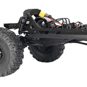 Redcat Vertex-10 1:10 Scale Brushless Electric Rock Crawler