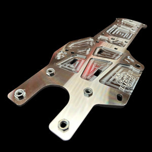 Taylor Baja 7075 Billet Rear Chassis plate