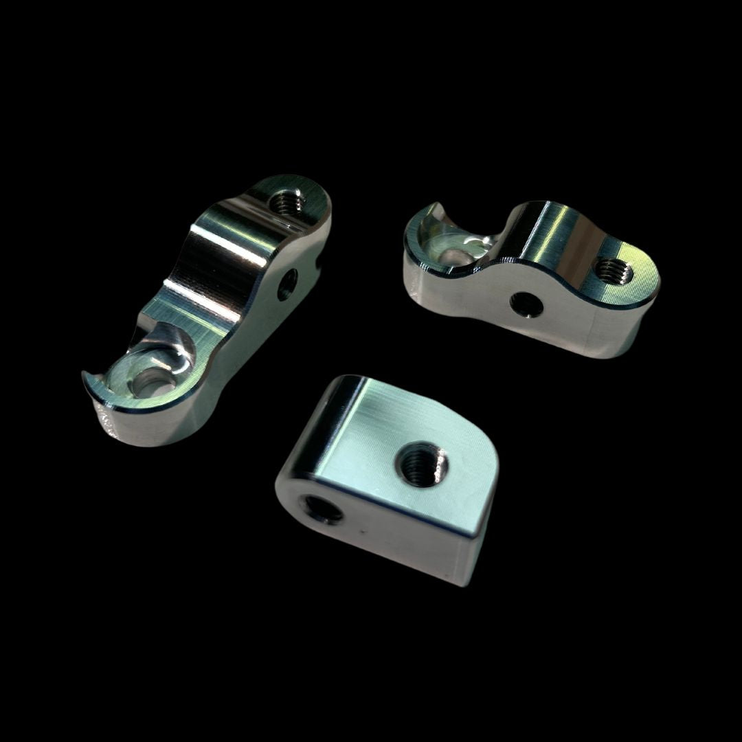 Taylor Baja Billet Engine Chassis Mount Set