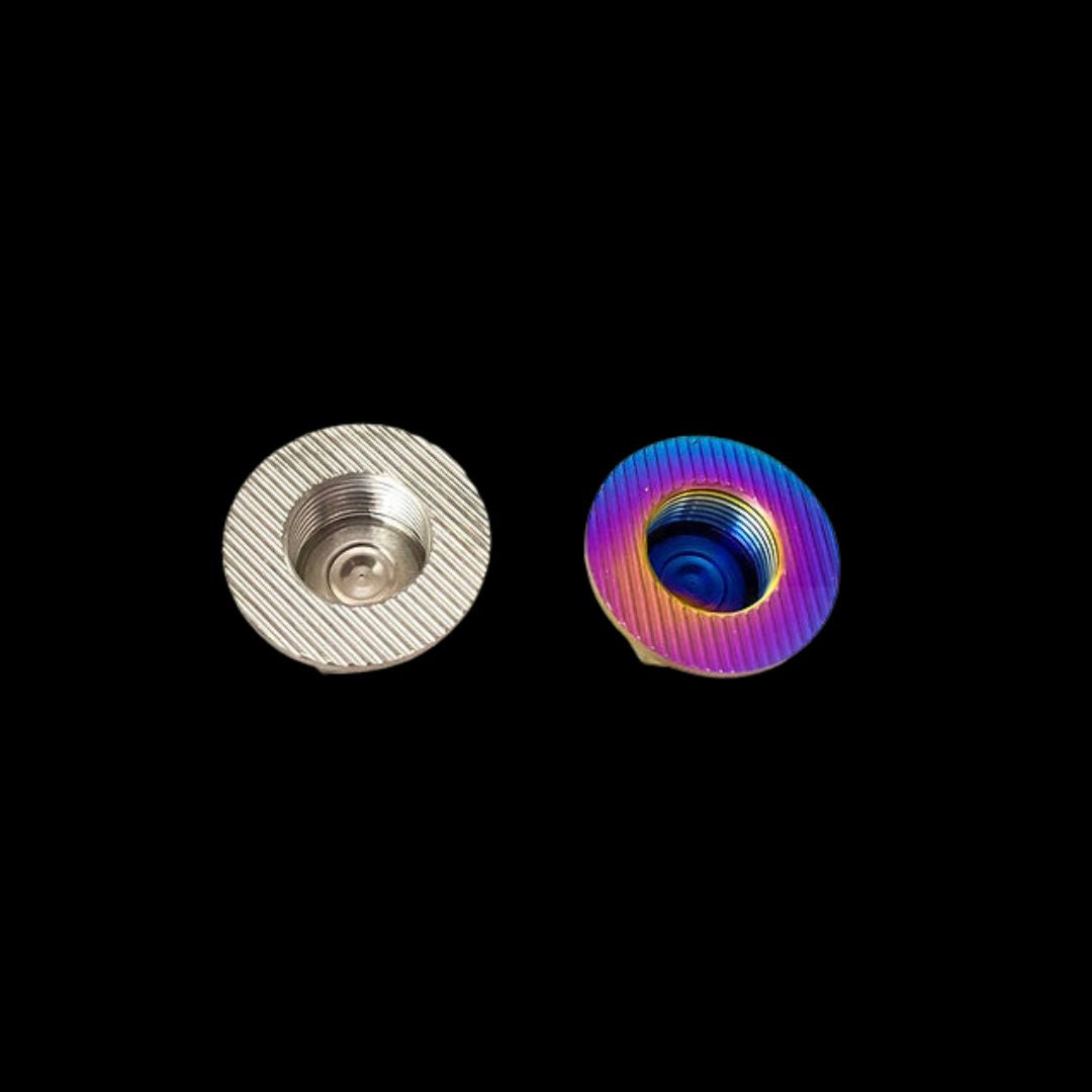 TZZRACING Titanium alloy Wheel Nuts (4)- Losi/Kraken Thread