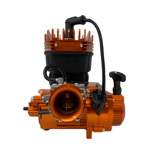 DIABLO 88cc Complete Package