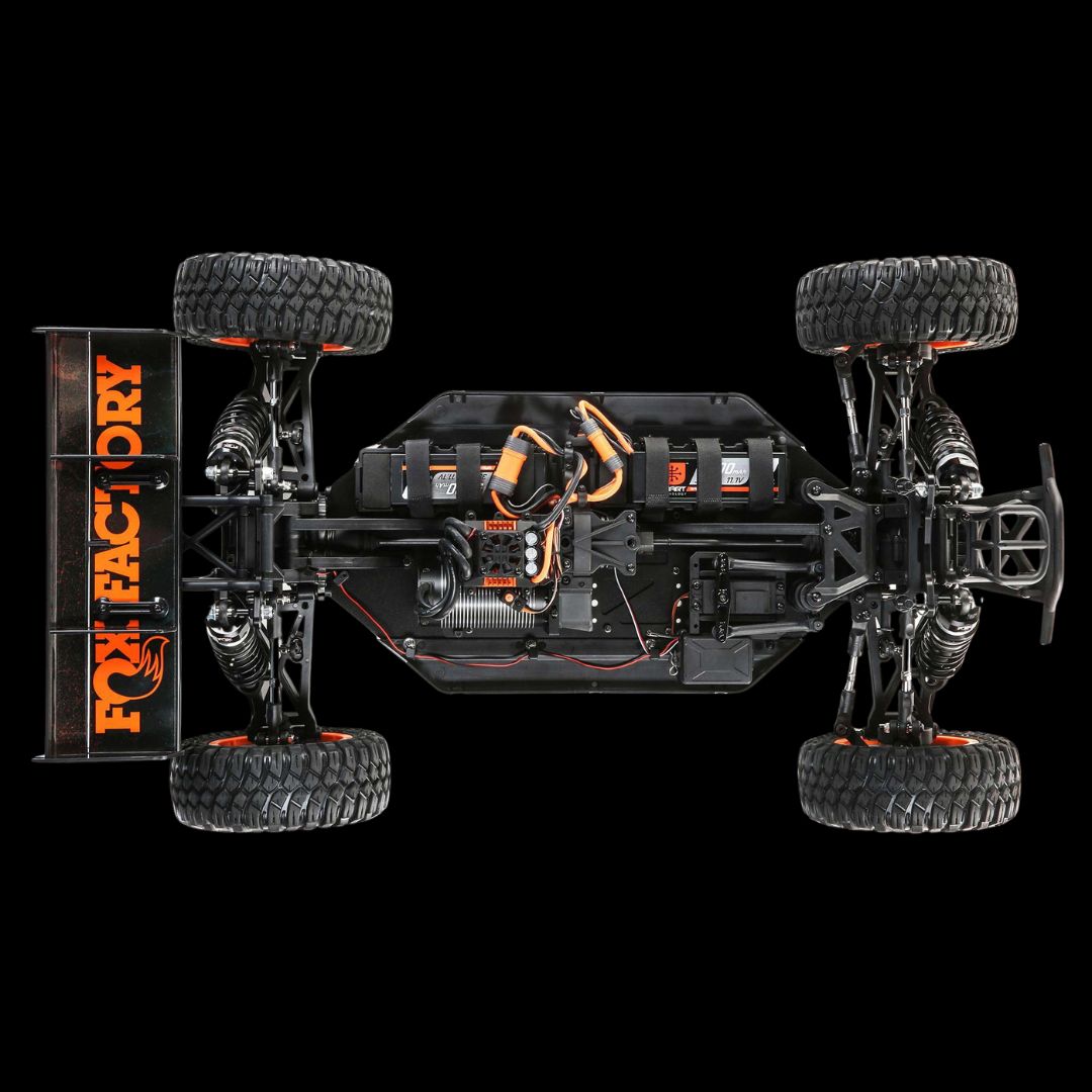 1/5 DBXL-E 2.0 4WD Desert Buggy Brushless RTR Smart, Fox