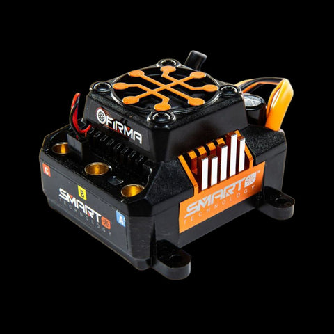 Firma 160 Amp Brushless Smart ESC 3-8S - SPMXSE1160