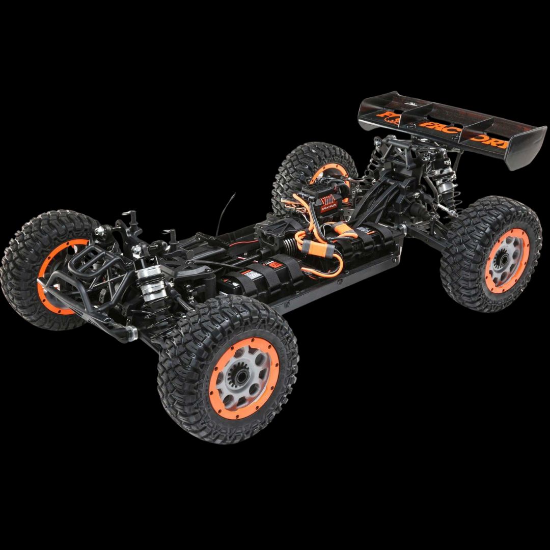 1/5 DBXL-E 2.0 4WD Desert Buggy Brushless RTR Smart, Losi