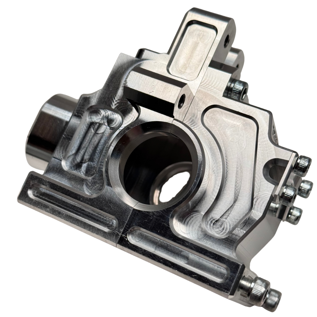 "NEW SLIGHT BLEMISH"     TAYLOR Billet VEKTA/KV5TT Front Diff Housing