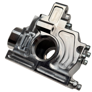 "NEW SLIGHT BLEMISH"     TAYLOR Billet VEKTA/KV5TT Front Diff Housing