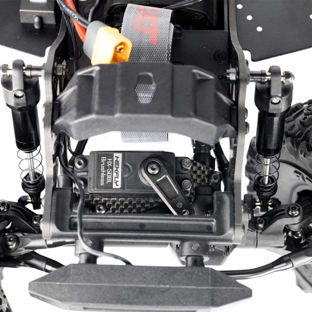Redcat Vertex-10 1:10 Scale Brushless Electric Rock Crawler