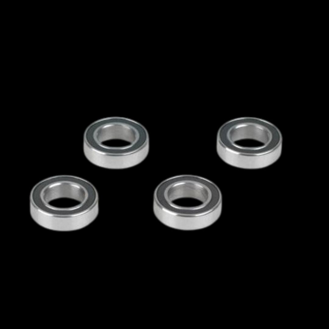 8x14x4 Rubber Sealed Ball Bearing (4)T-LOSA6945