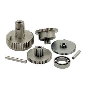 NSDRC RS800 V2 ULTRA HIGH TORQUE BRUSHLESS SERVO