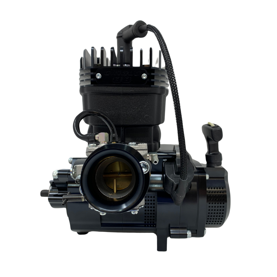 DIABLO 88cc Complete Package