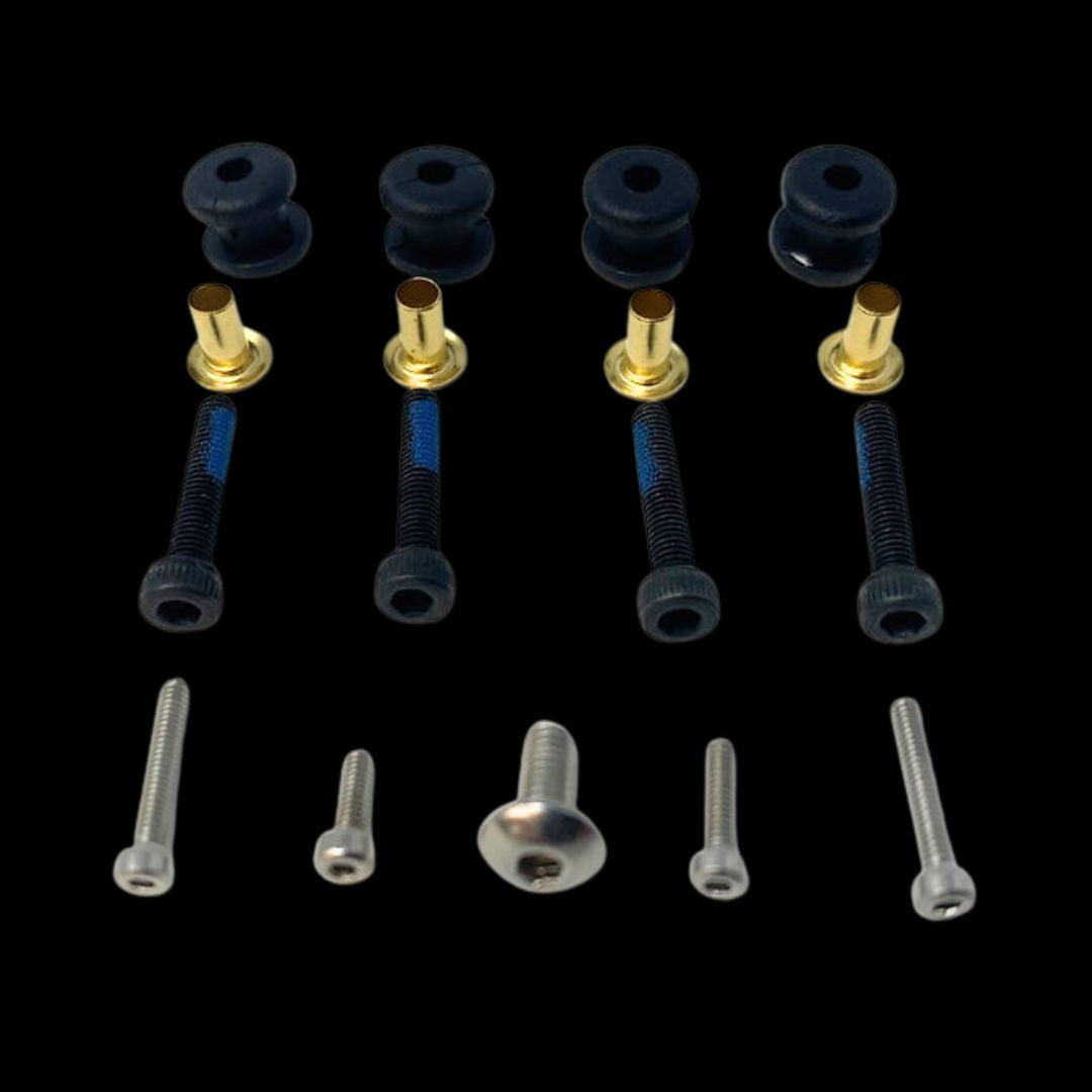 AGFRC A280 (78/100/125kg) Spare Hardware Kit incl 3.5mm screw