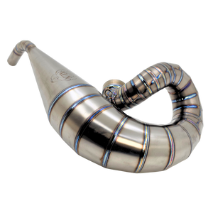 ALX Titanium MCD & LOSI 5IVE-T & 2.0 V3 Low Profile Exhaust Pipe