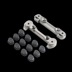 Adjustable Front Hinge Pin Brace w/Inserts - All Losi 5IVE [TLR254000]
