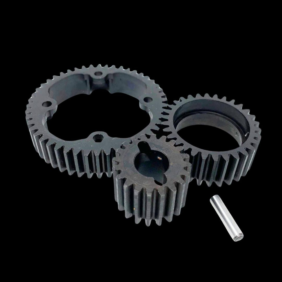 BLACKBONE H/Duty transmission gears for HPI BAJA