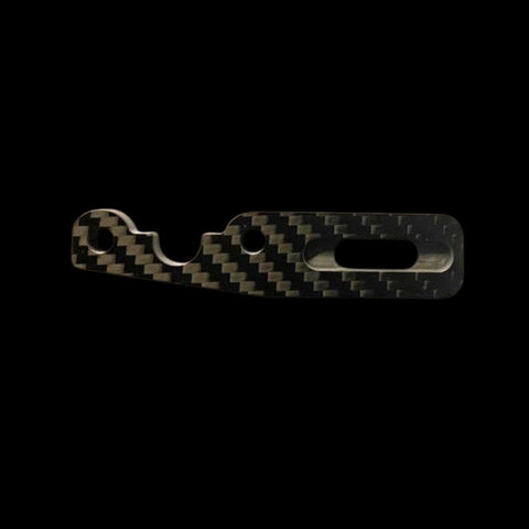 BONEHEAD Carbon Losi 5ive 2.0 Mesh Brace