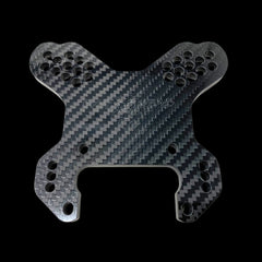 BONEHEAD Carbon Front Shock Tower - All Losi 5IVE-T