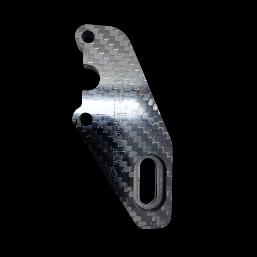 BONEHEAD Carbon LOSI 5T Mesh Brace.