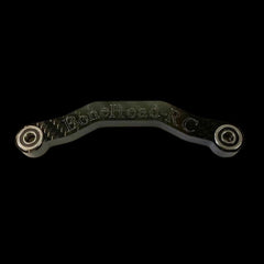 BONEHEAD Carbon MCD Ackerman Plate