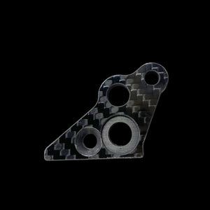 BONEHEAD RC BAJA Carbon Fibre LH Engine Mount Brace