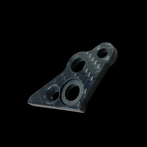 BONEHEAD RC BAJA Carbon Fibre LH Engine Mount Brace