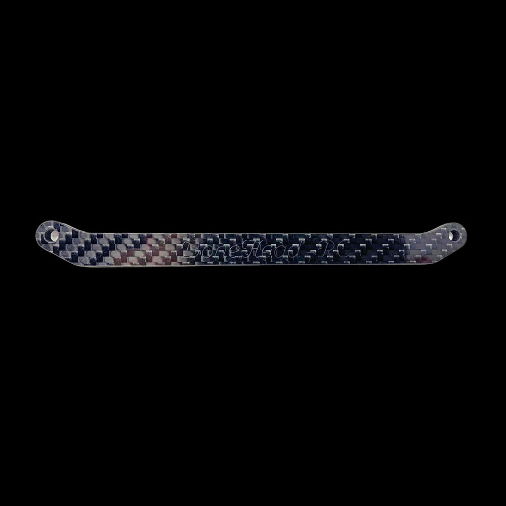 BONEHEAD RC BAJA Carbon Fibre Rear Shock Brace