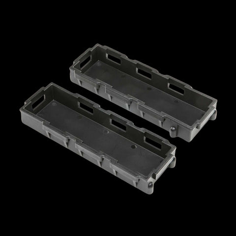 Battery Tray (2): DBXL-E 2.0 - LOS251098