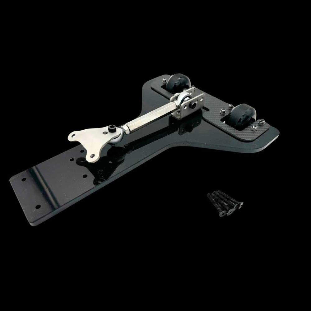Bebop Wheelie Bar (for Baja, Hybrids, Losi 5T, 3.0 & VESLA)