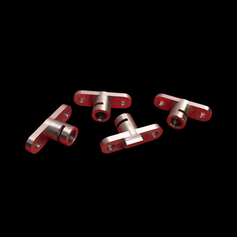 Primal MT Billet Cage Body Mounts (4pcs)