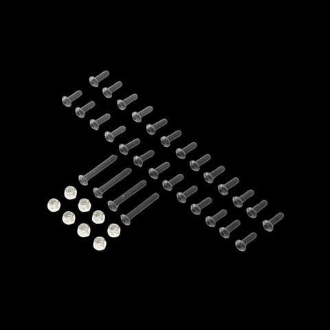Body Mounting Screw Set: DBXL-E - LOS250021