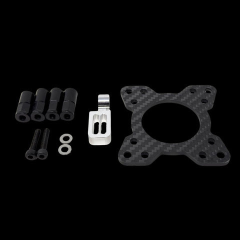 Bonehead MCD Carbon Fibre Clutch Housing Kit