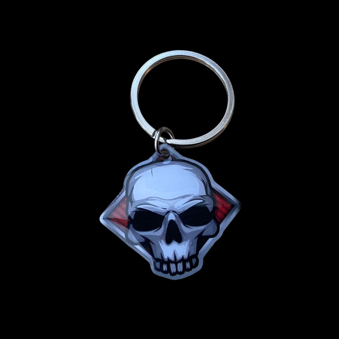 Bonehead RC Keyring